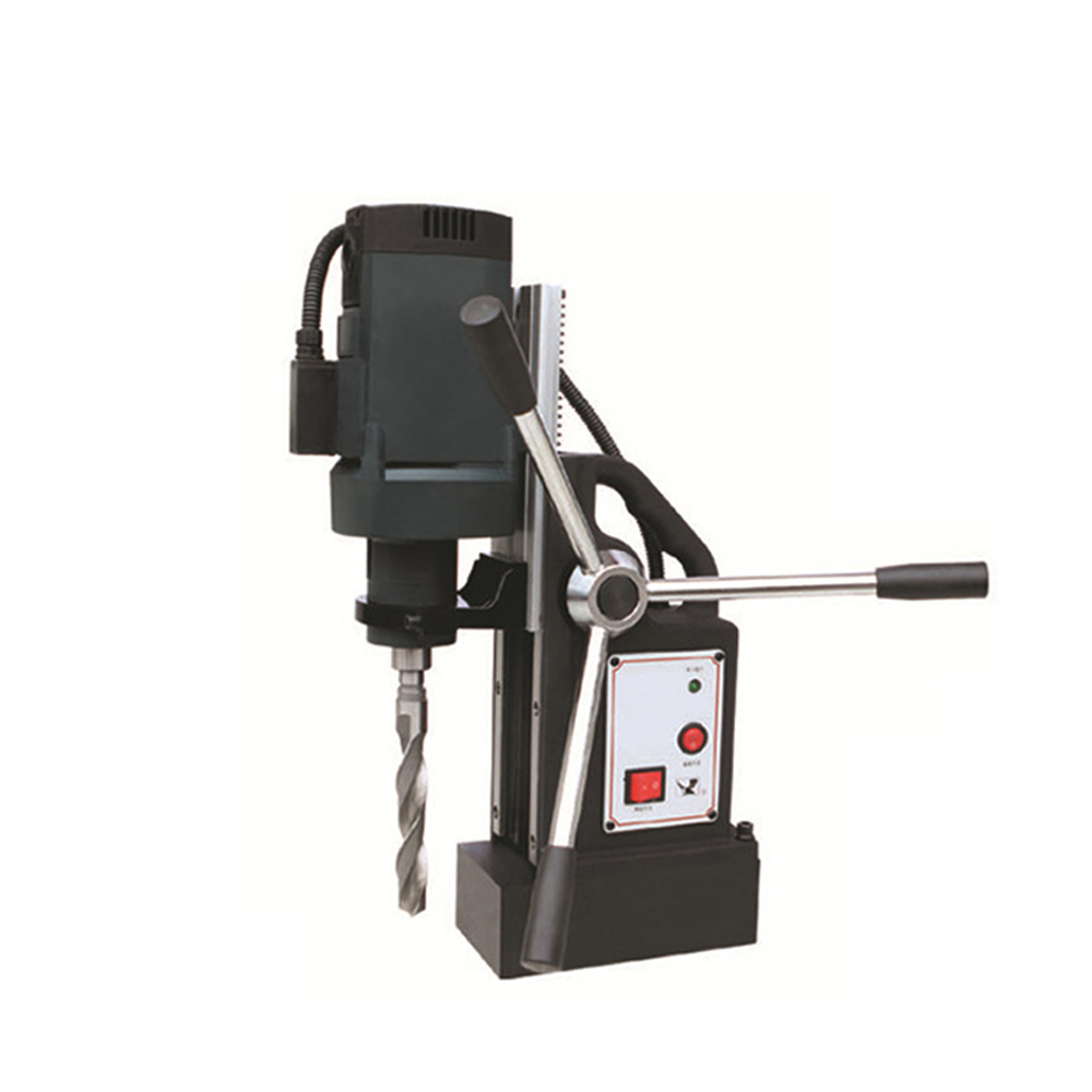 Trending Products Cnc Slant Bed Lathe -
 Light-Duty Portable Mini Magnetic Drill Machine JC23B-2 JC23B-3 JC28A-2 JC28A-3 – Hoton Featured Image