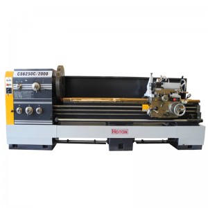 Universal lathe CS6250C
