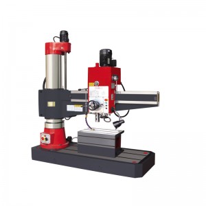 Radial Drilling Machine Z3040x14 -1
