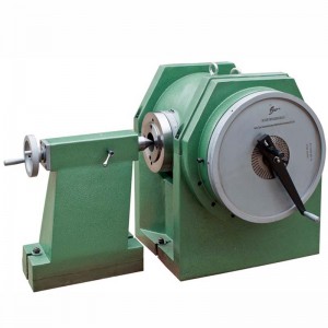 HEAVY DUTY F12 SERIES DIVIDING HEAD