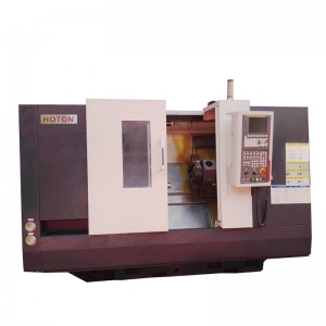 CNC Slant Bed Lathe Machine TCK520