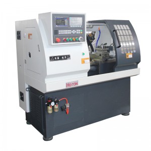 CNC Flat Bed Lathe Machine J32