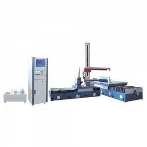 CNC Wire EDM Machine DK77120