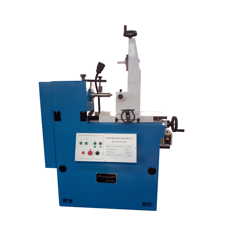 Wholesale Cnc Lathe Tck6350 -
 Con-rod boring machine T8210D – Hoton