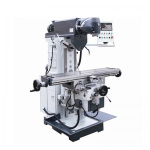 Vertical Universal Milling Machine XQ6226B