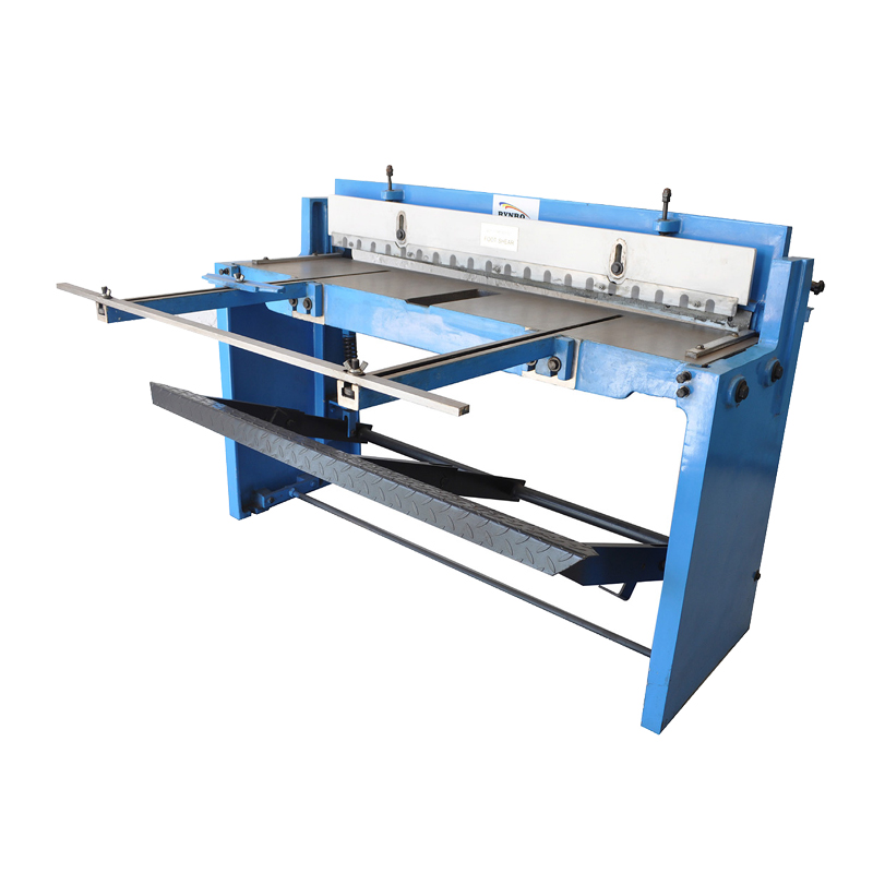Factory Free sample Vertical Cylinder Boring Machine T8018a -
 Shears Q01-1.5X1320 – Hoton