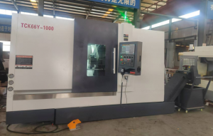 CNC Lathe Machine TCK66YS