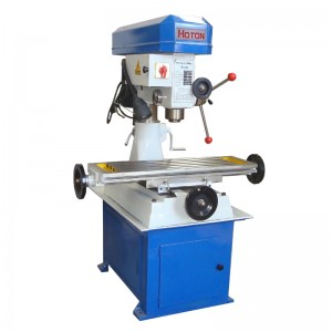 Universal Milling Drilling Machine ZXTM40C