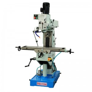Bench Milling Drilling Machine ZAY7532/1