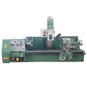 Combo Lathe/Mill  JYP260 JYP260L