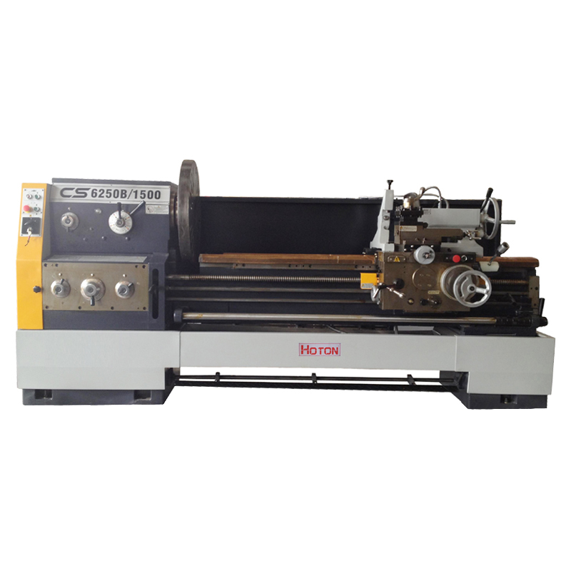 Universal lathe CS6250B Featured Image