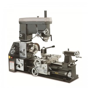 mill drill lathe machine G1324 G1340