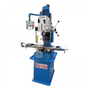  Bench Milling Drilling Machine ZX7045