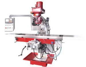 Turret Milling Machine X6330W
