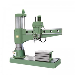 Radial Drilling Machine Z3080X25/1