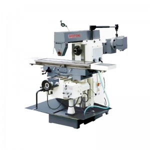 Knee-type Milling Machine XL6036B