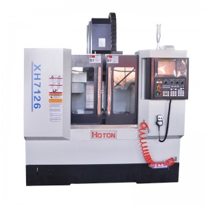 CNC Milling Machine Center XH7126