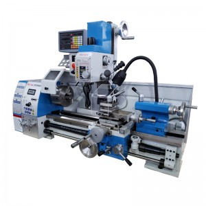 Combo Lathe/Mill JYP280V