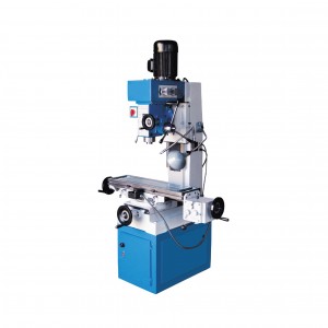 Bench Milling Drilling Machine ZX50C