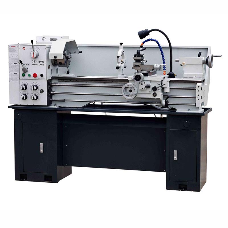 2017 Latest Design Horizontal Shaper Machine -
  Bench Lathe-CZ1340V CZ1440V – Hoton