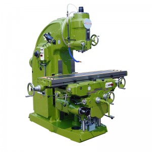 Knee-type Milling Machine X5040
