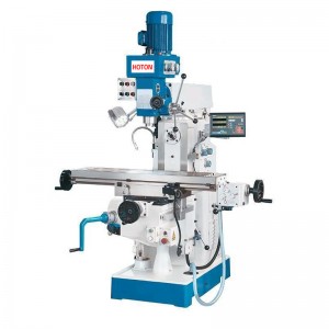 Universal Drilling and Milling Machine ZX6350C
