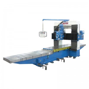 CNC Gantry Milling Machine X2014