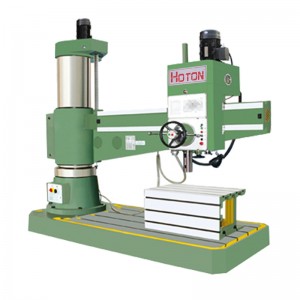 Radial Drilling Machine Z3063×20A