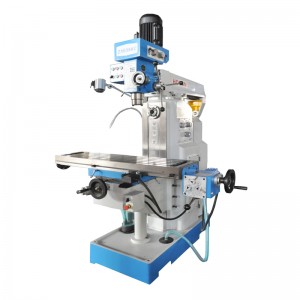 Universal Milling Drilling Machine ZX6350C