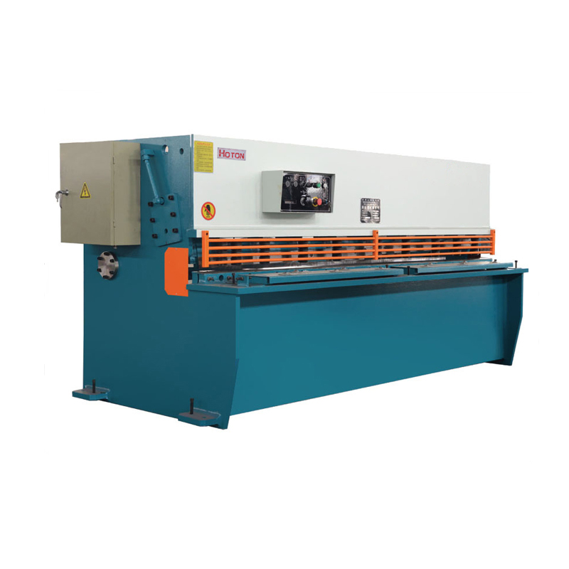 Low MOQ for Mini Milling Machine -
 Shears QC-12Y – Hoton