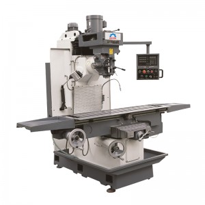 Bed Milling Machine X713