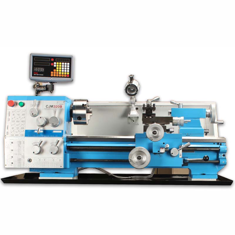 Special Design for Machining Centre Mill 1370 -
  Bench Lathe-CJM320B – Hoton