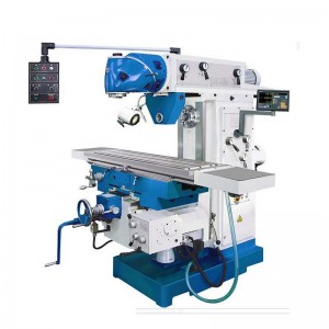 Universal Swivel Head Milling Machine X6436