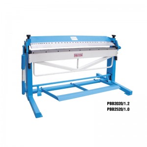 Folding Machine PBB2020/1.2
