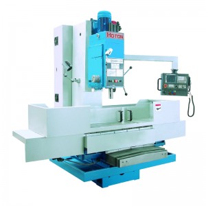 Box Column Drilling Machine ZK5140