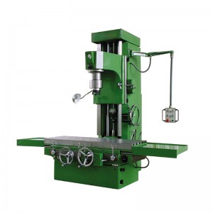 Vertical Boring Machine T7220C