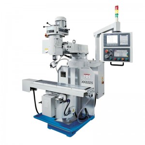 CNC Milling Machine XK6325A