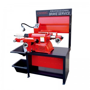 Brake Drum/Disc Cutting Machine C9350C